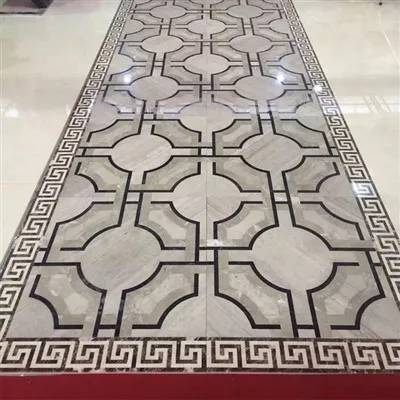 Lagane kamene ploče dizala za kabinu i pod